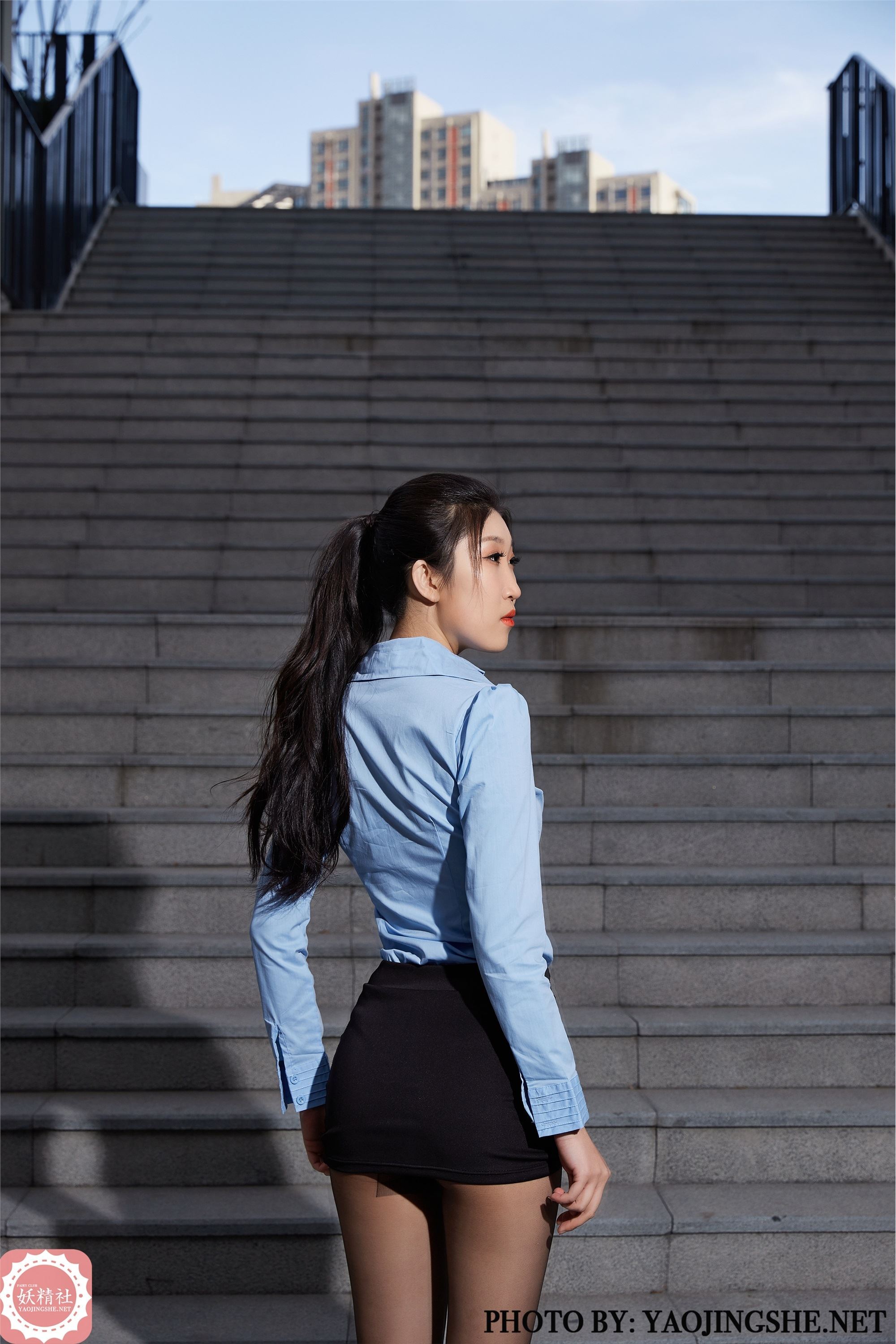 YAOJINGSHE 妖精社 T2007《苏伟-公司楼下》